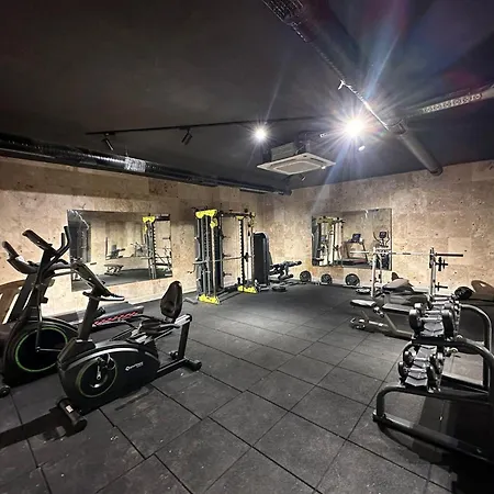 Rubin Appartement *