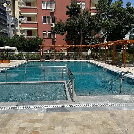 Rubin Appartement *