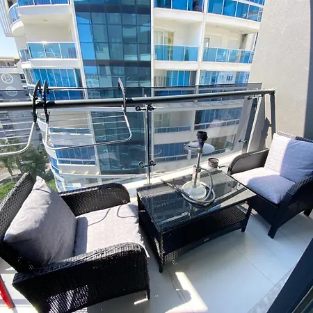 Rubin Appartement Alanya