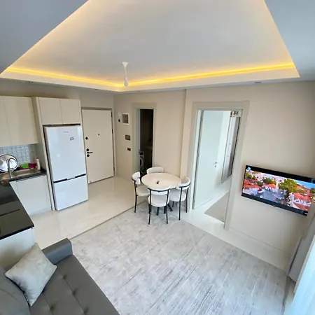 Rubin Appartement *