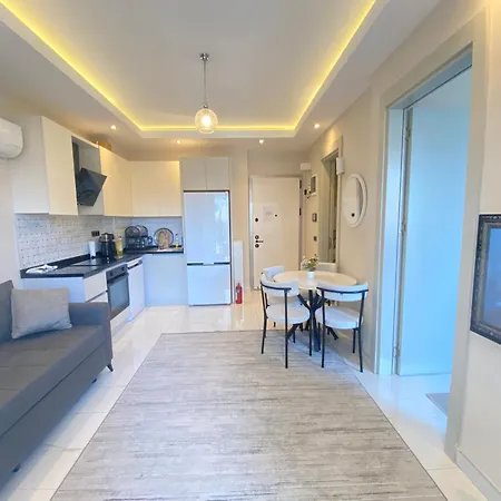 Appartement Rubin Alanya