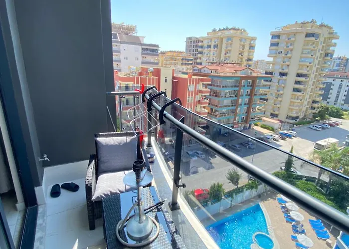 Appartement Rubin