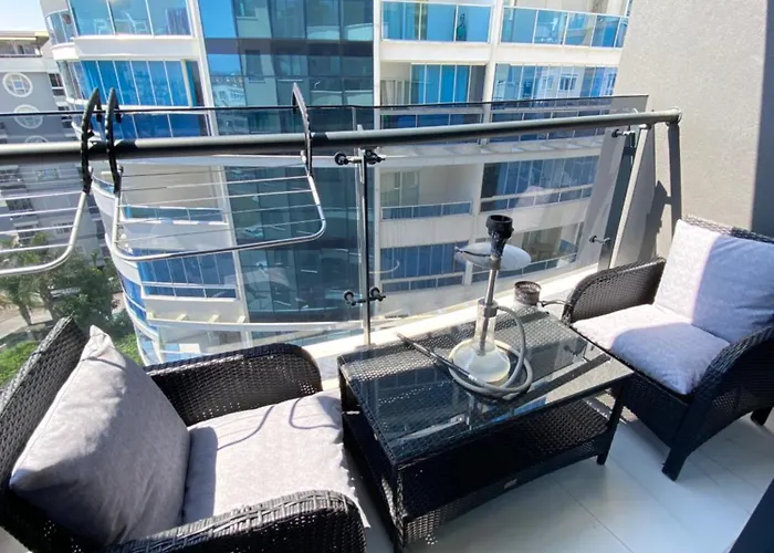 Rubin Appartement Alanya