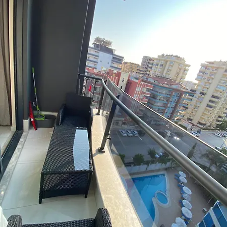 Rubin Apartment Alanya