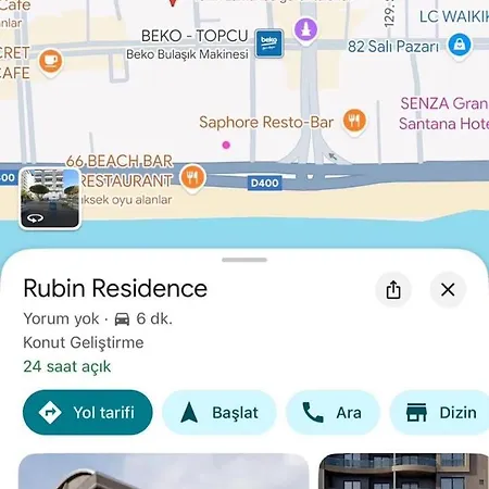 Rubin * Alanya
