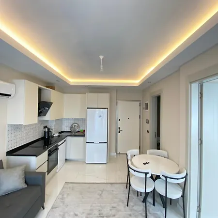 Rubin Apartment *